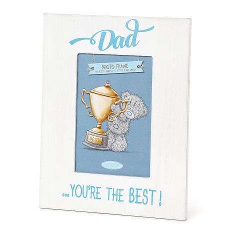 Dad You're The Best Me to You Bear Photo Frame £4.79